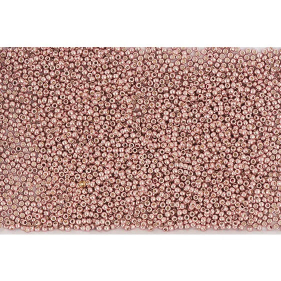 Itoshii 2.2mm Pink Metallic Cz Beads