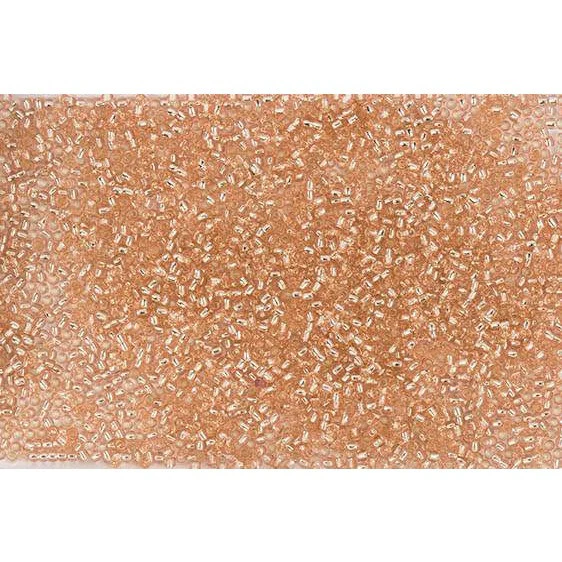 Itoshii 2.2mm Pink Silver Transparent Cz Beads