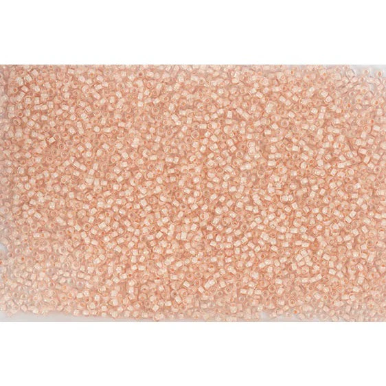 Itoshii 2.2mm Pink Transparent Cz Beads