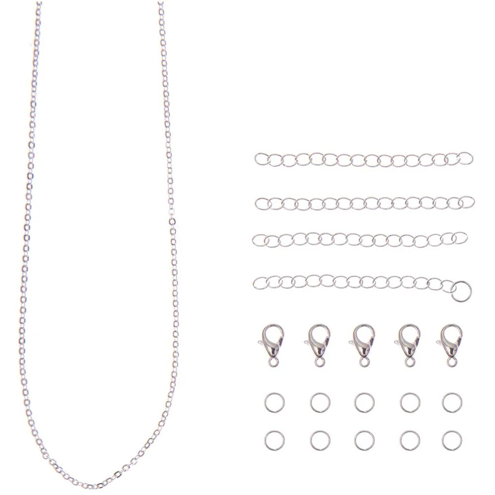 Rico Resin Jewellery Accessory Set