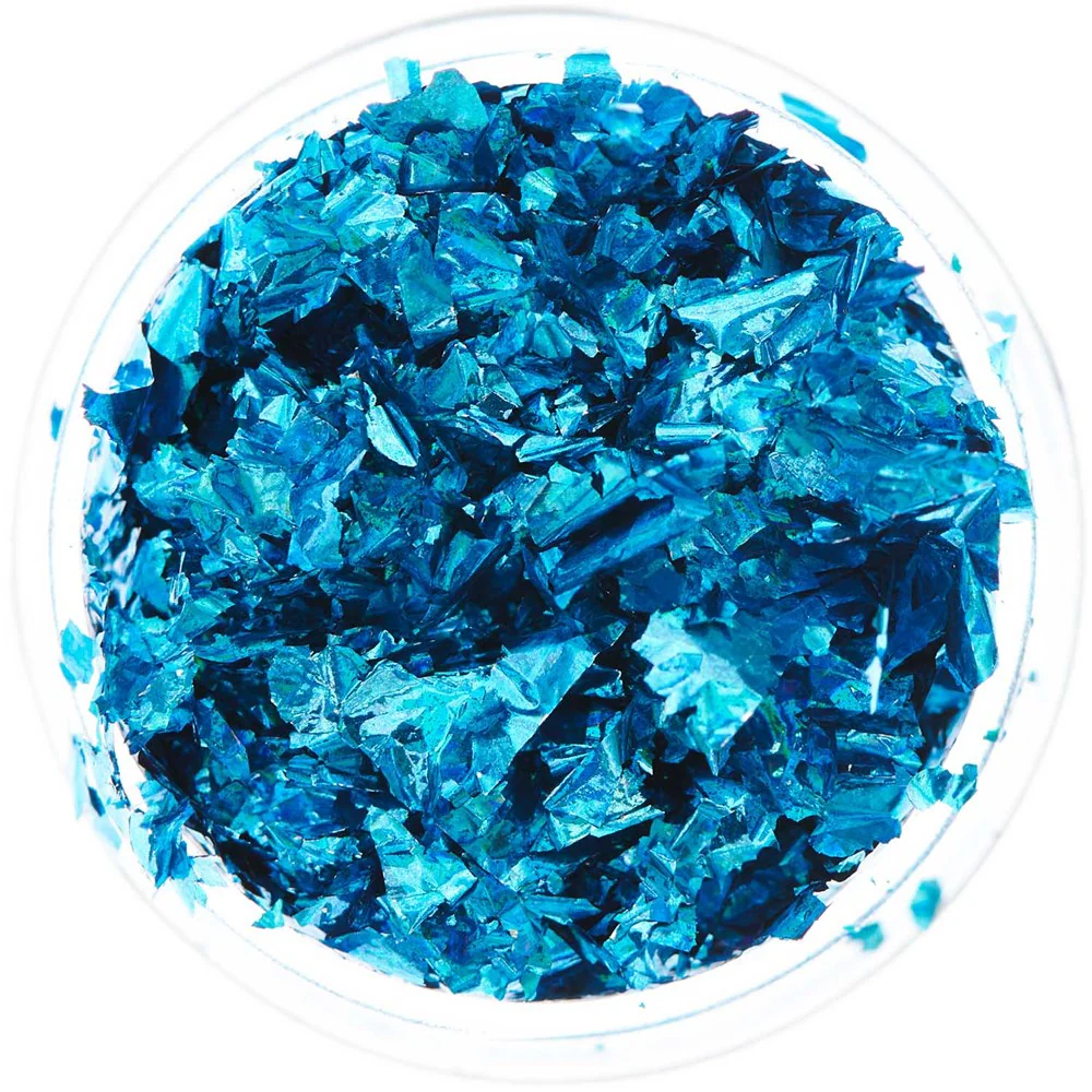 Rico - Leaf Metal Flakes - 0.3g - Image 11