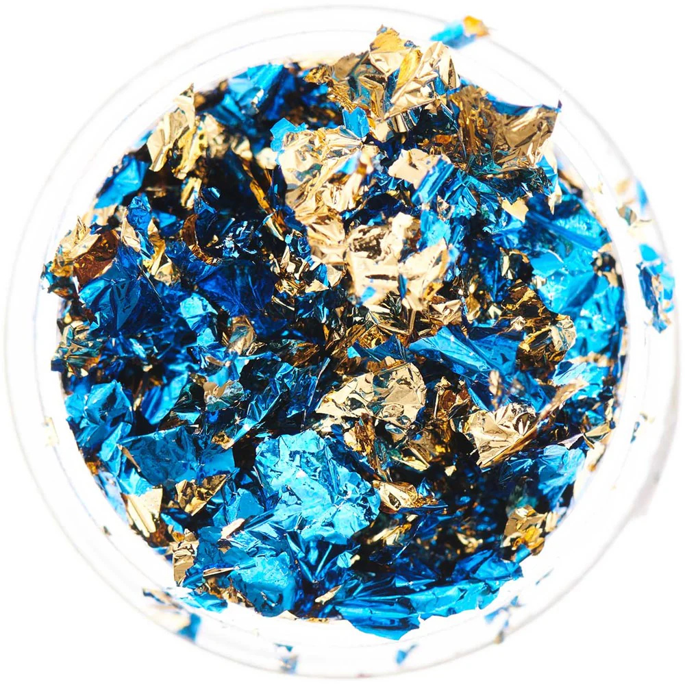 Rico - Leaf Metal Flakes - 0.3g - Image 14