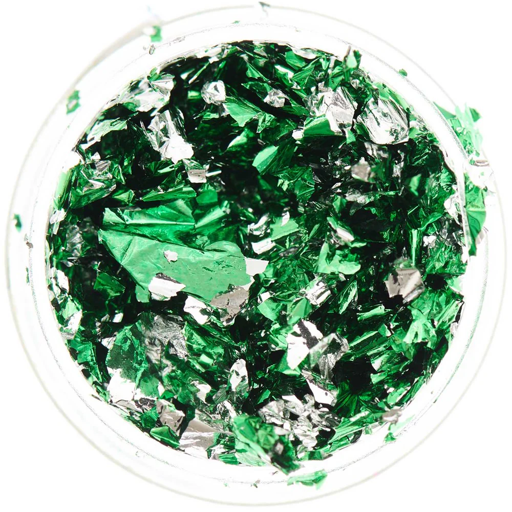 Rico - Leaf Metal Flakes - 0.3g - Image 15