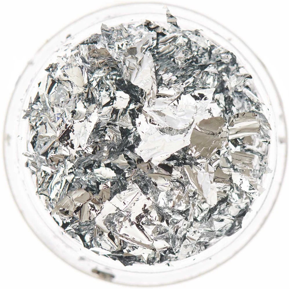 Rico - Leaf Metal Flakes - 0.3g - Image 2