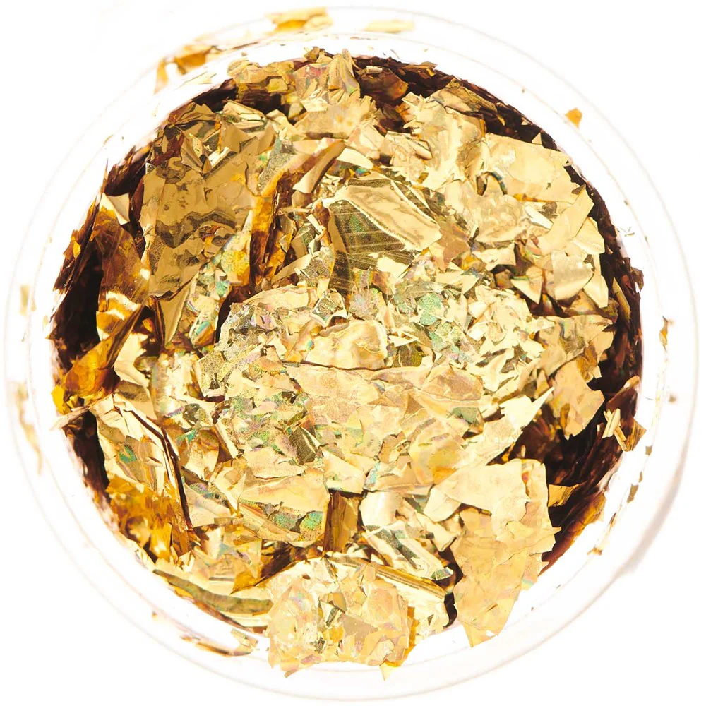 Rico - Leaf Metal Flakes - 0.3g - Image 7