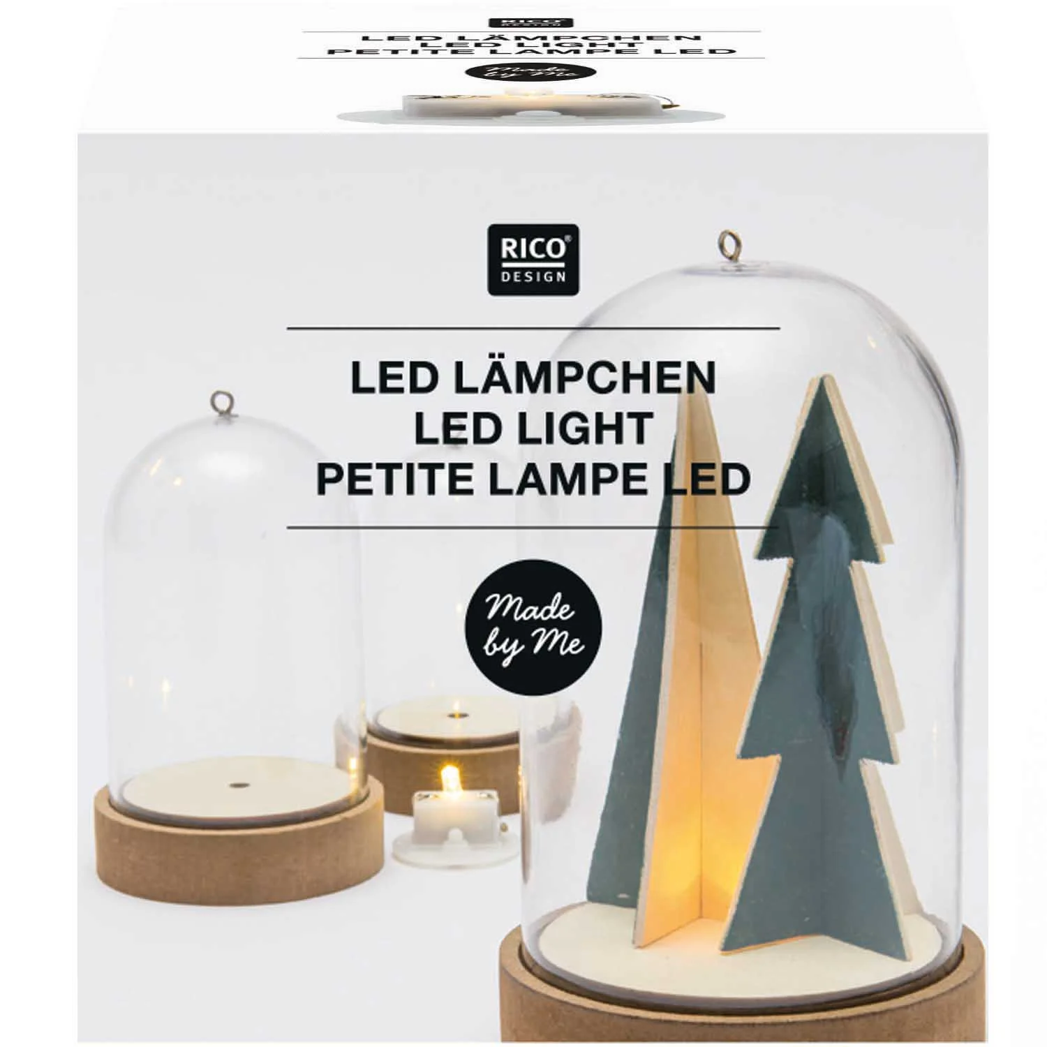 Rico LED Lights for Decorative Domes - Image 2