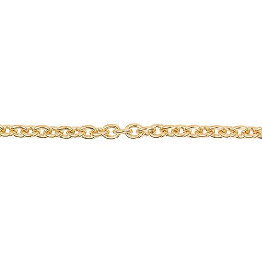 Rico Linked Chain Gold - Image 2