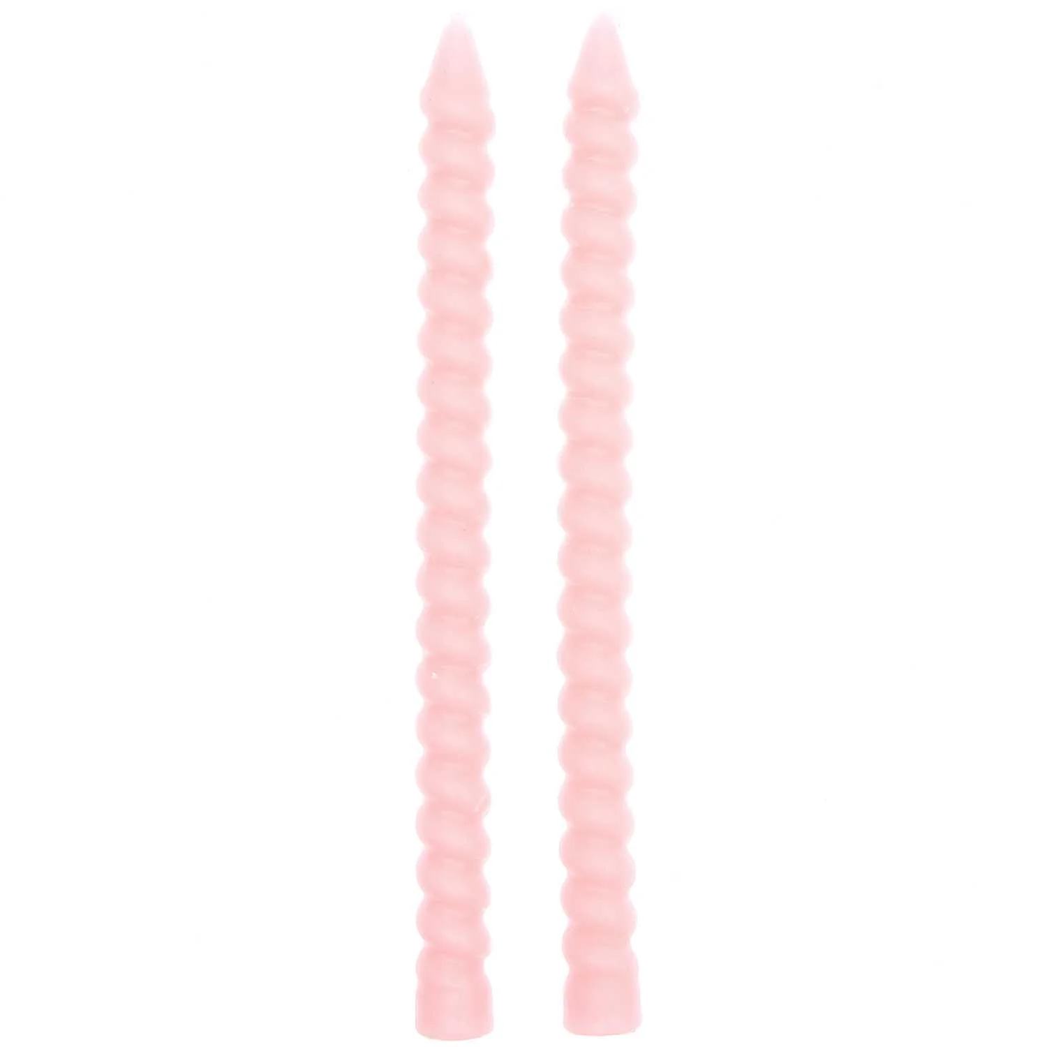 Rico - Long Spiral Candles - 2 Pack - Image 4