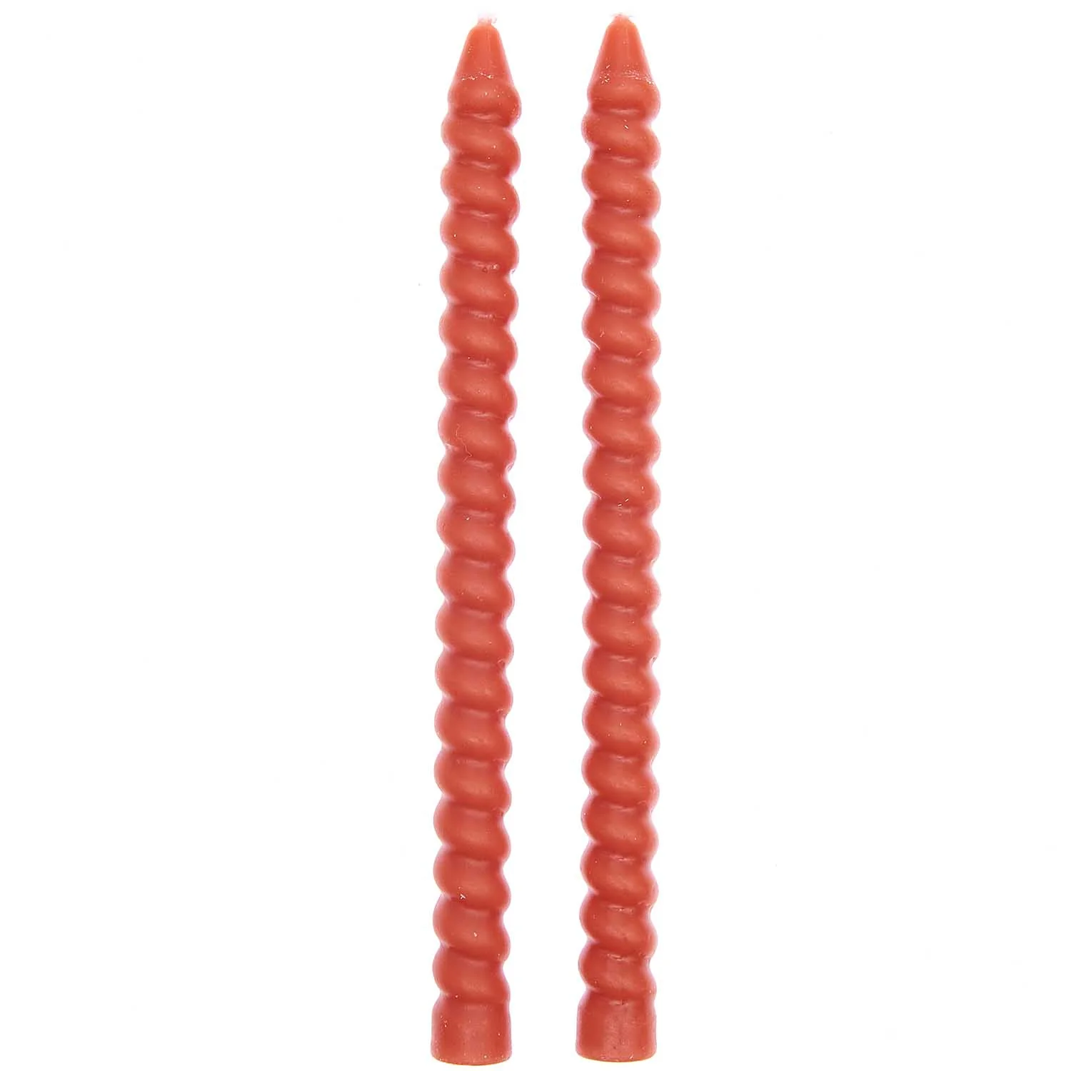 Rico - Long Spiral Candles - 2 Pack - Image 6