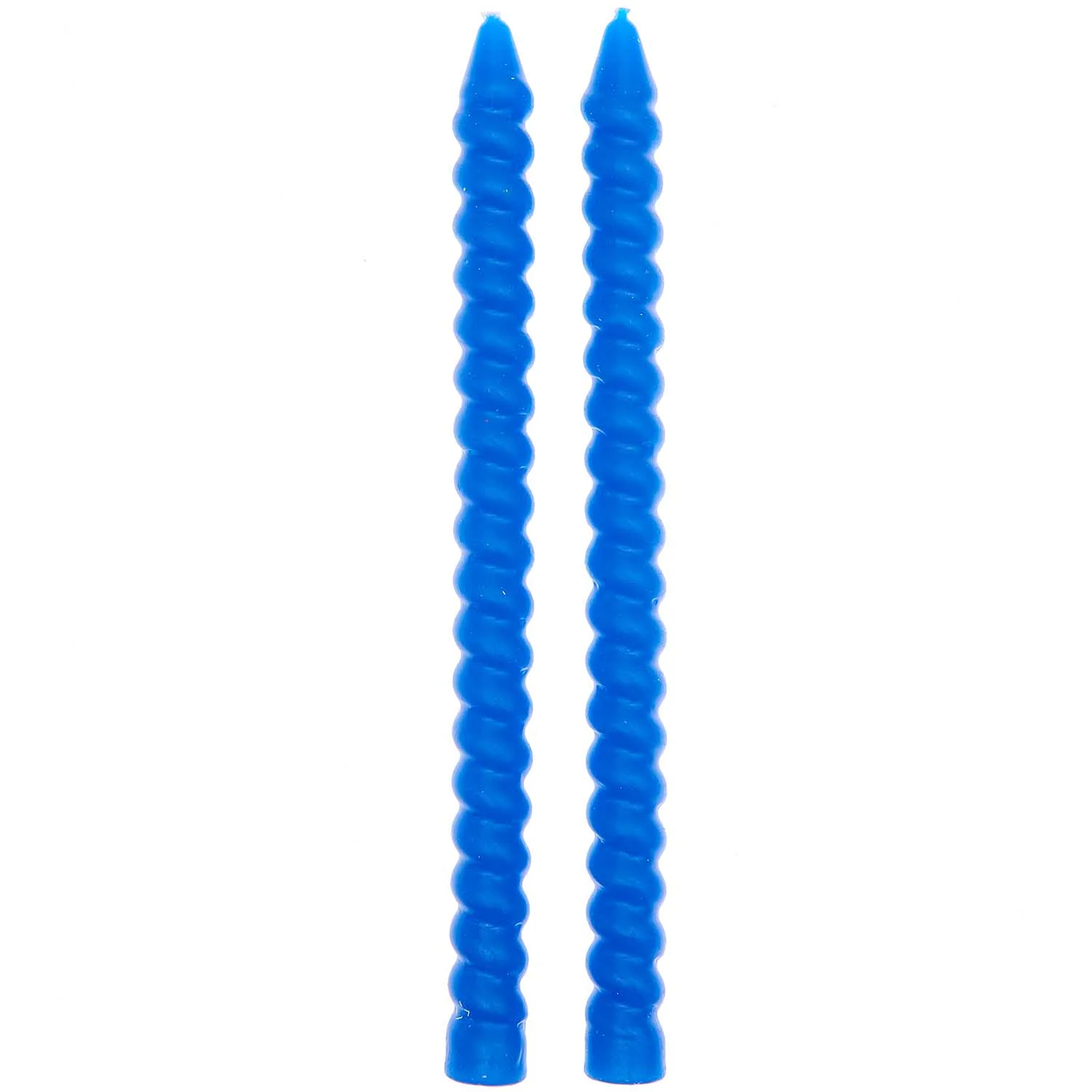 Rico - Long Spiral Candles - 2 Pack - Image 8