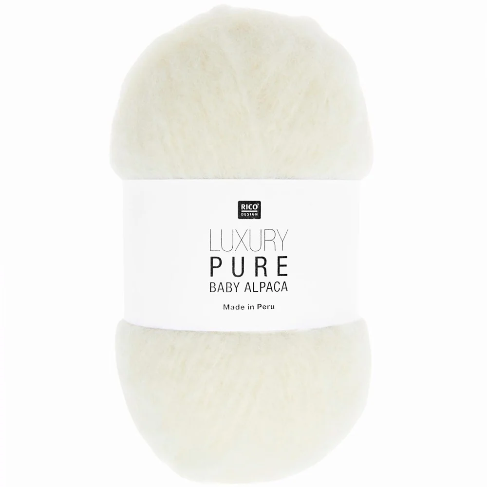 Rico Luxury Pure Baby Alpaca
