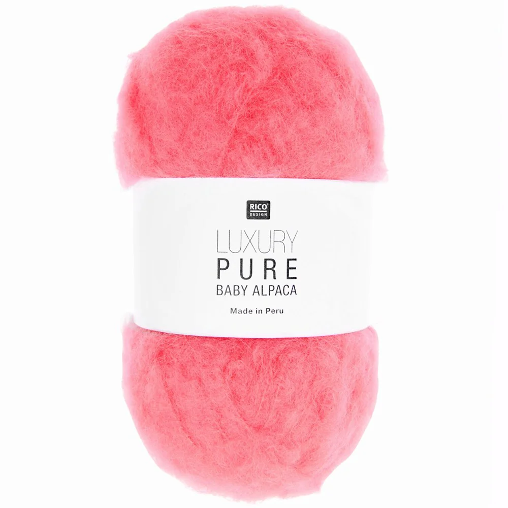 Rico Luxury Pure Baby Alpaca - Image 2