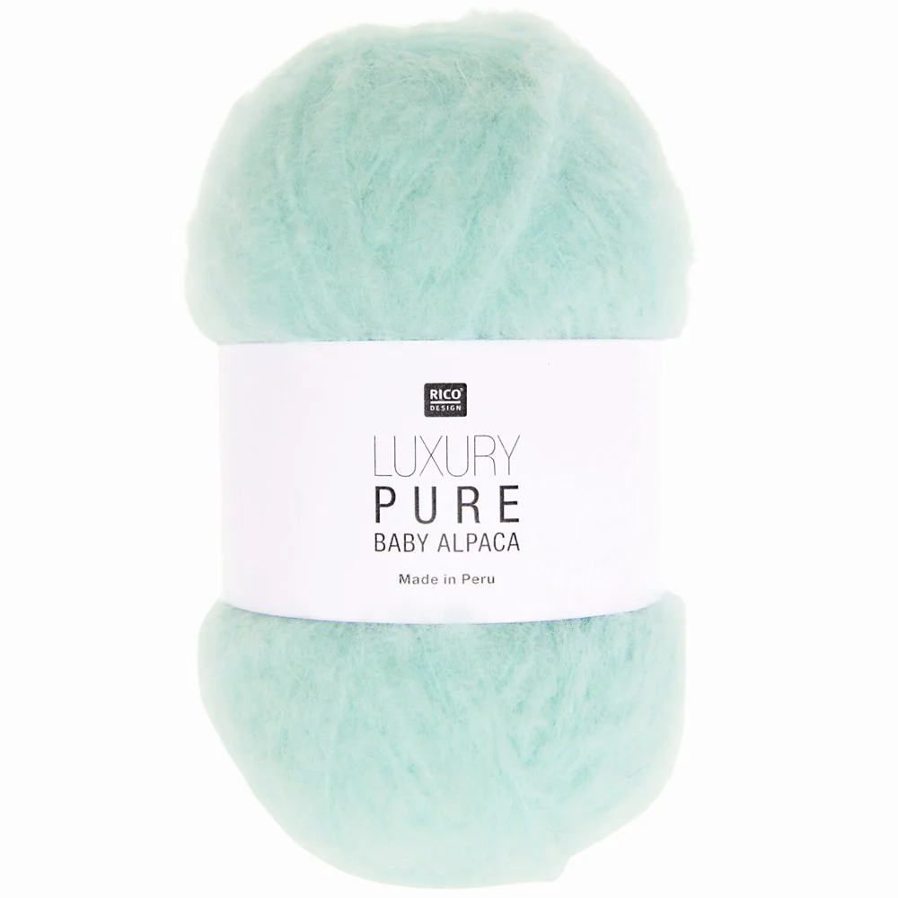 Rico Luxury Pure Baby Alpaca - Image 3