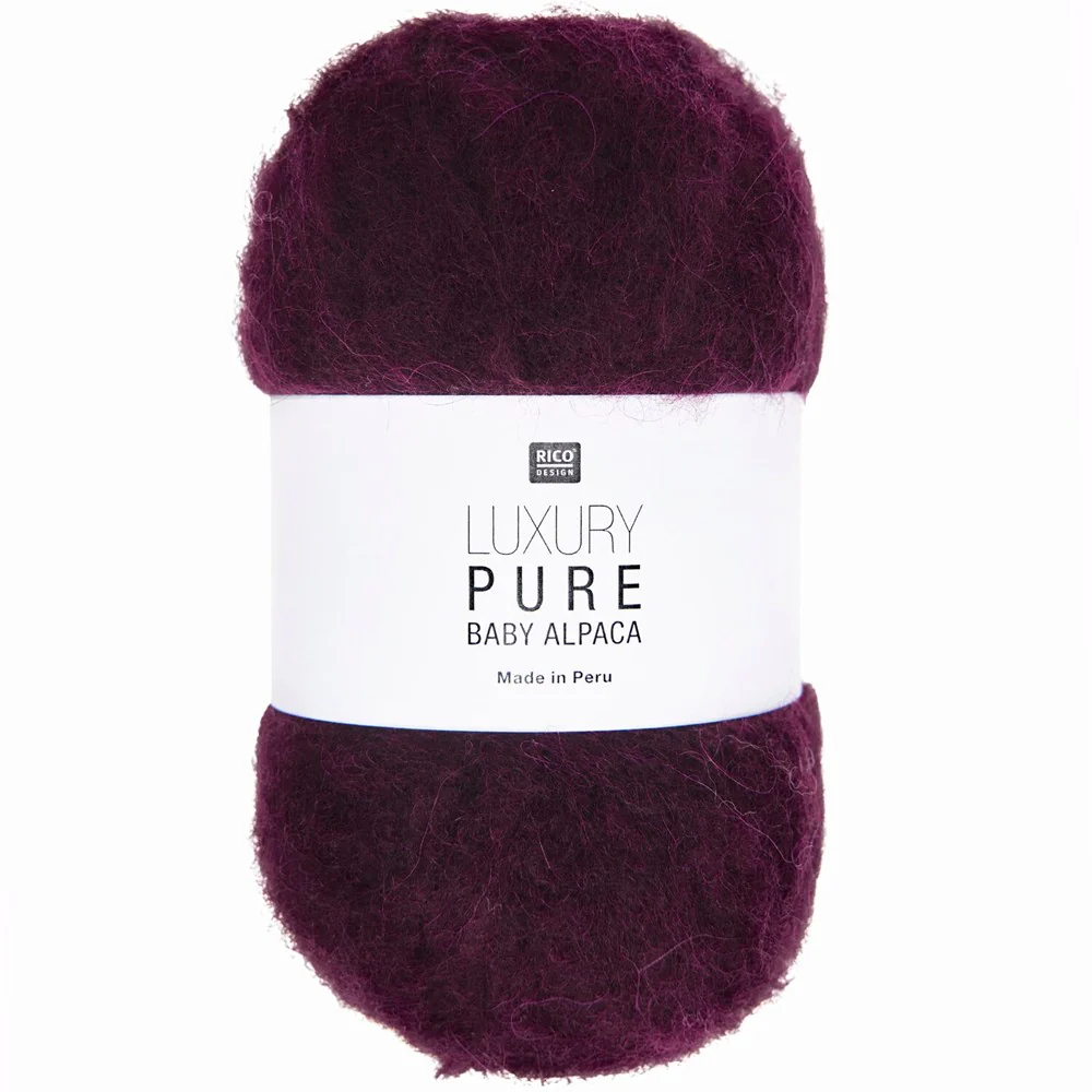 Rico Luxury Pure Baby Alpaca - Image 4