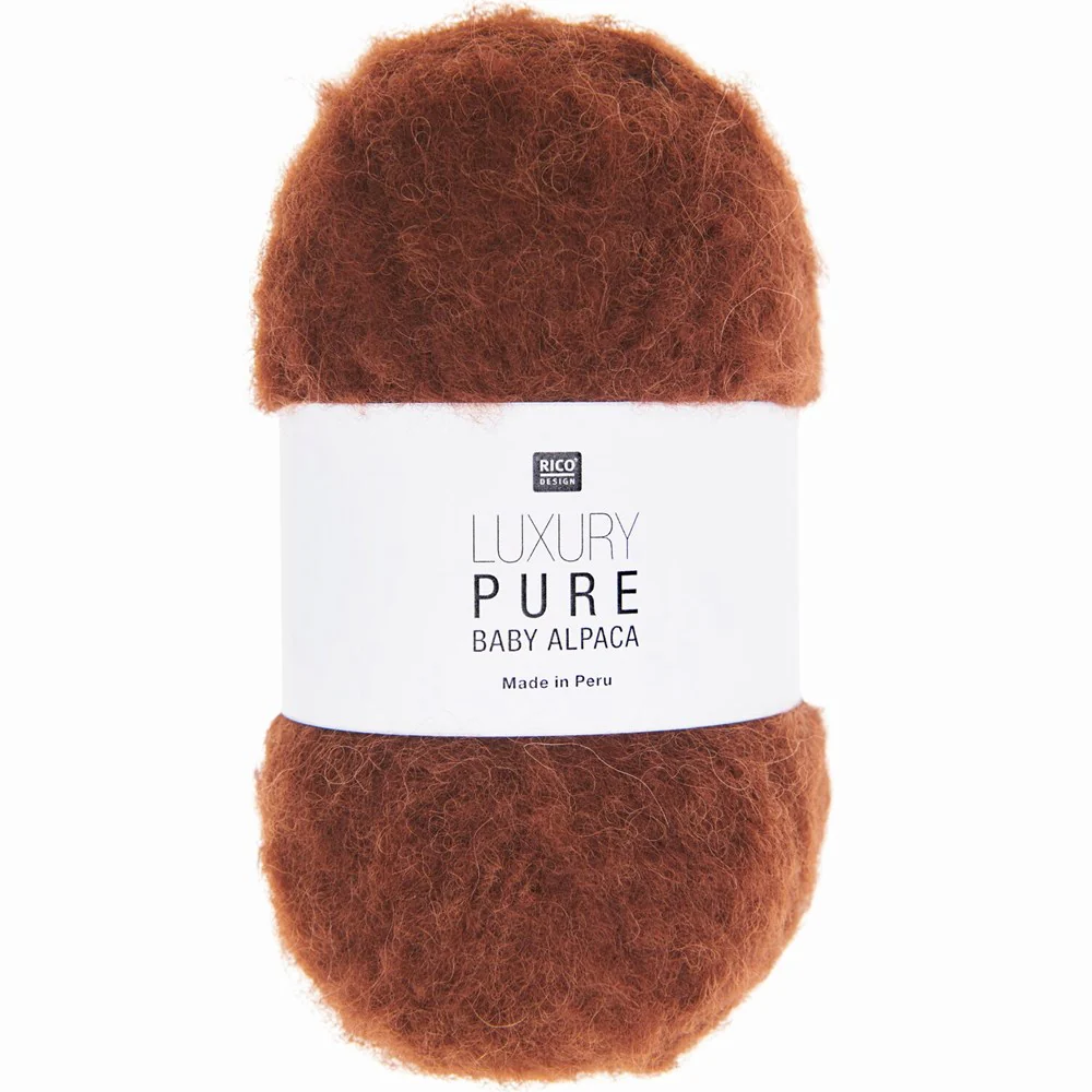 Rico Luxury Pure Baby Alpaca - Image 5