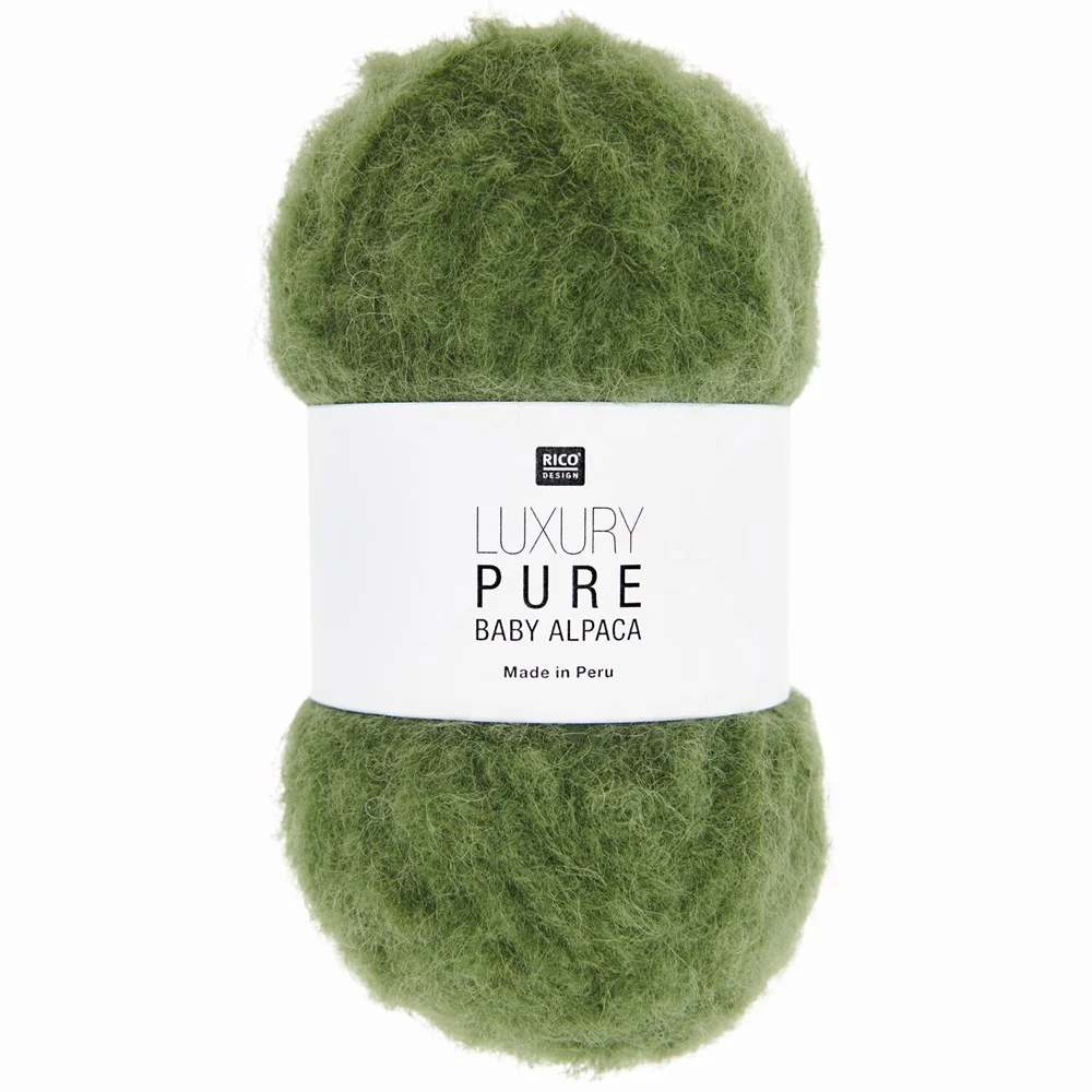 Rico Luxury Pure Baby Alpaca - Image 6