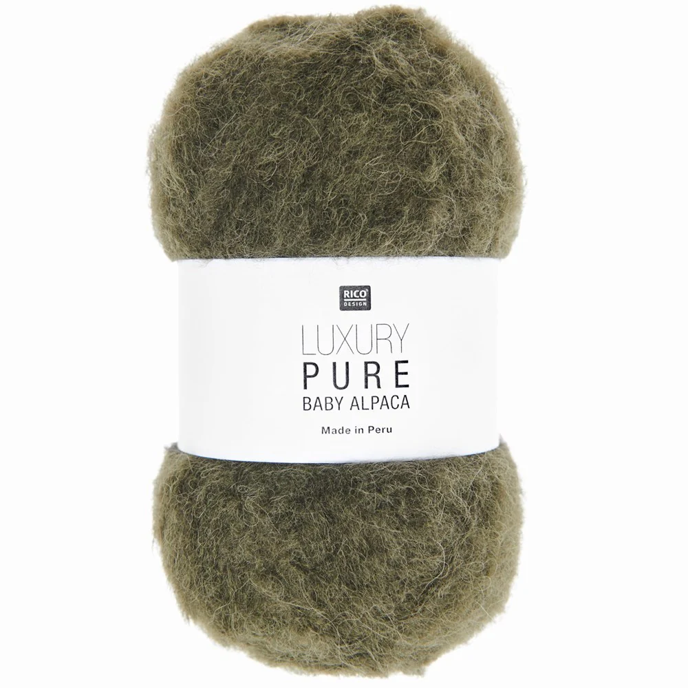 Rico Luxury Pure Baby Alpaca - Image 7