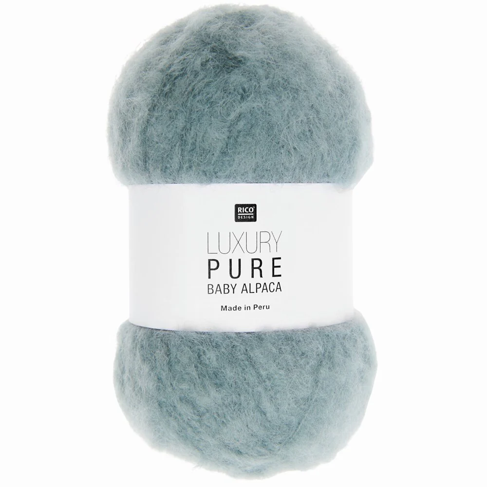 Rico Luxury Pure Baby Alpaca - Image 8
