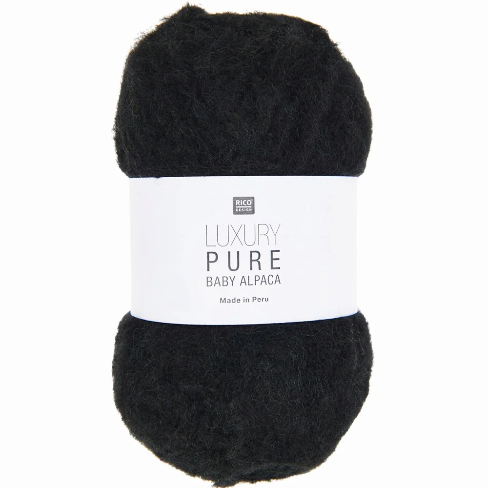 Rico Luxury Pure Baby Alpaca - Image 9
