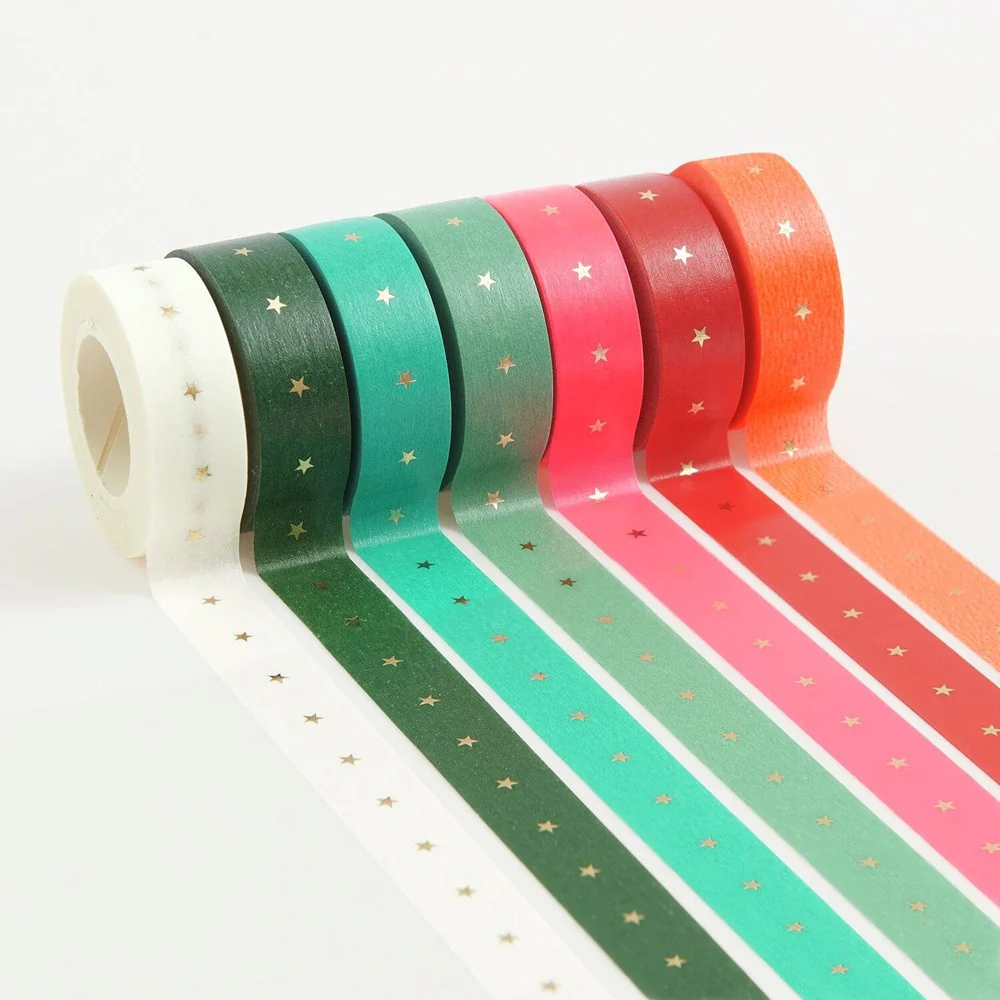 Paper Poetry Maxi Tape Set Stars - Image 2