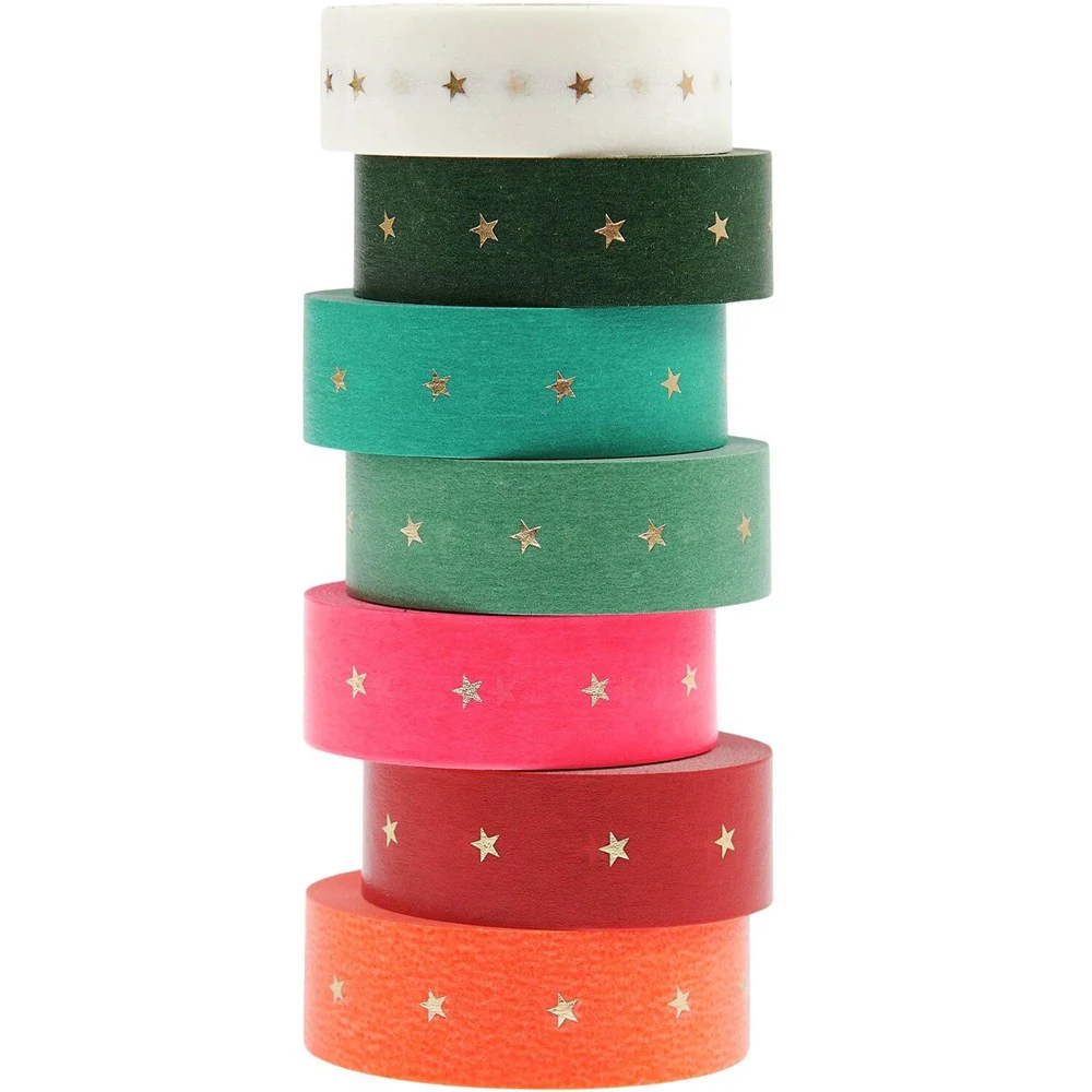 Paper Poetry Maxi Tape Set Stars - Image 3