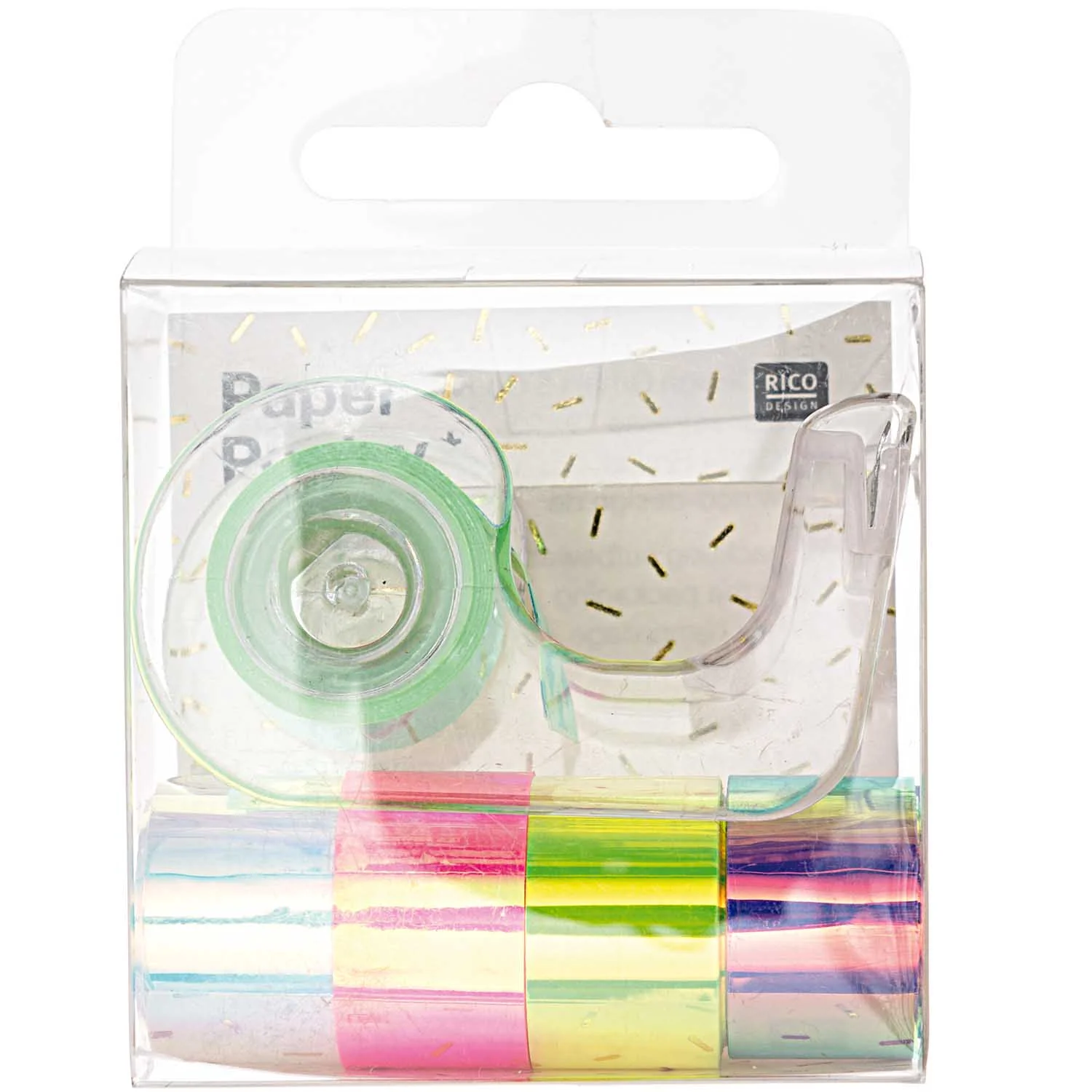 Rico Mini Mirror Tape Set - Image 2