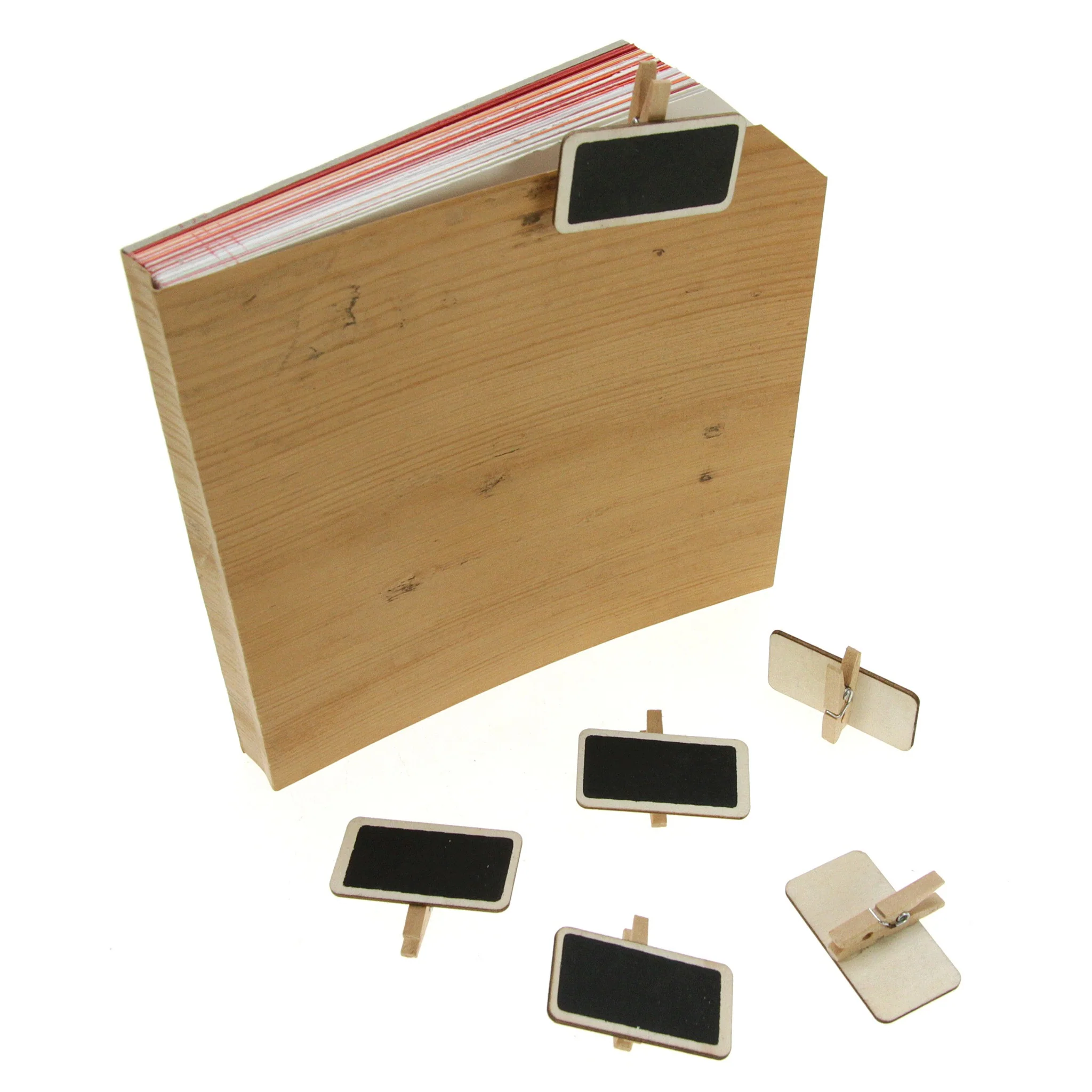 Rico Wooden Miniboard with Clip - Image 3
