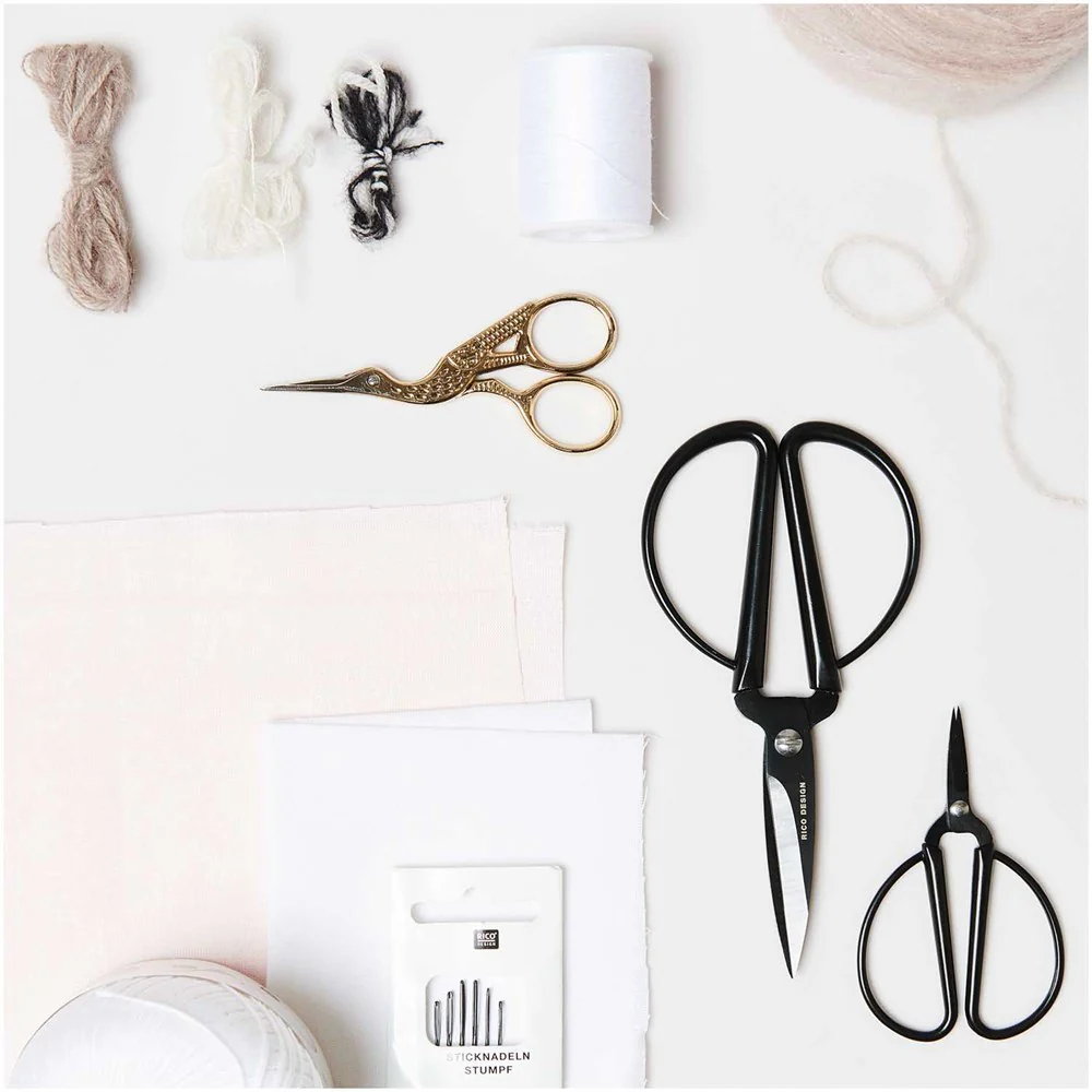 Rico Needlework Scissors Crane - Image 2