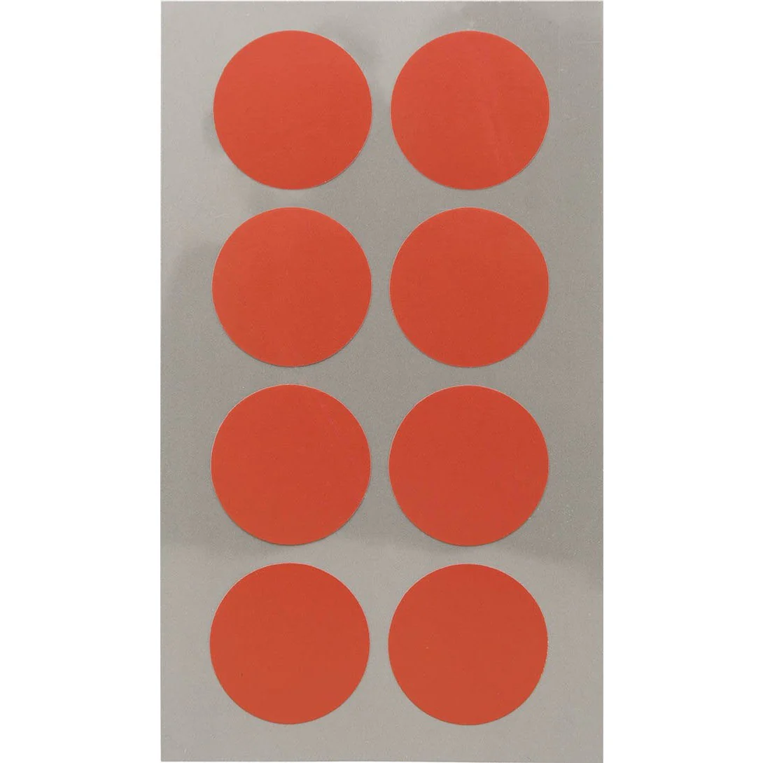 Paper Poetry Office Stick 25mm Red Dots