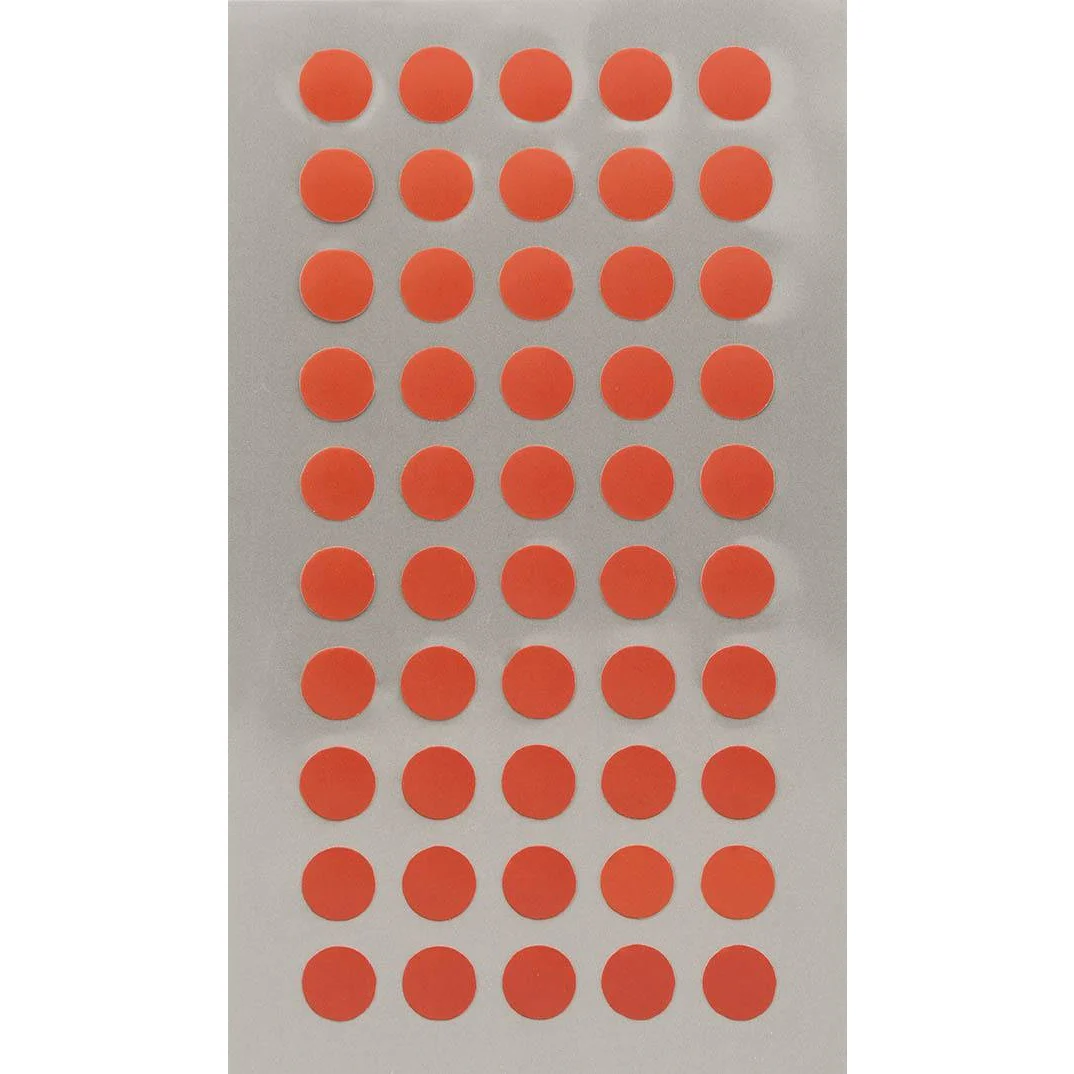 Paper Poetry Office Stick 8mm Red Dots