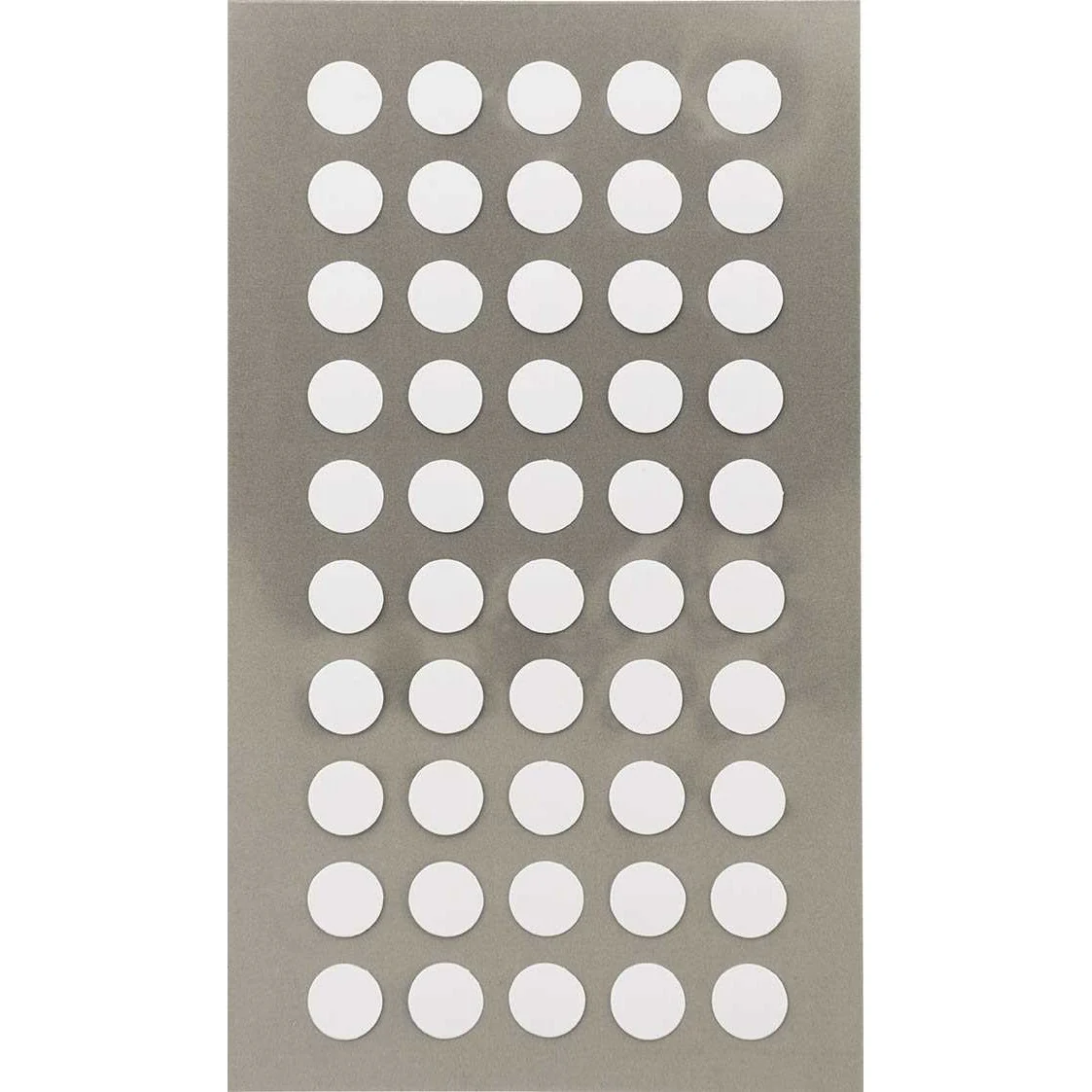 Rico Office Stick White Dots 4 Sheets 7x15.5 cm - Image 4