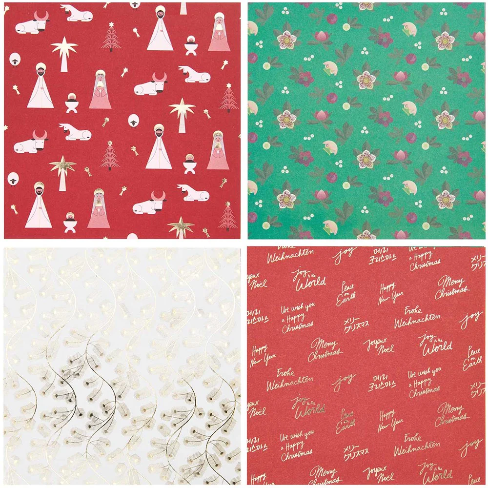 Paper Poetry Origami Paper Christmas Rocks! - Image 2