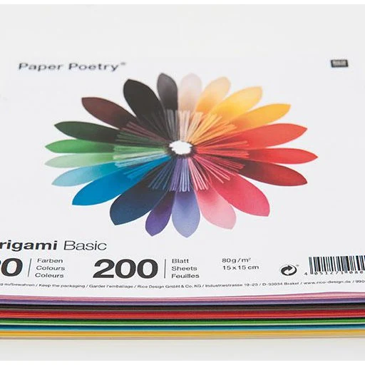 Rico Origami Paper - Image 3