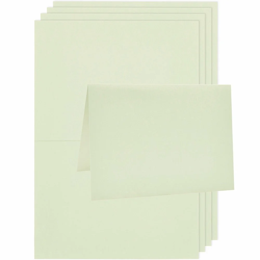 Rico Paper Poetry Luxury 5 Cards A5 - Image 16