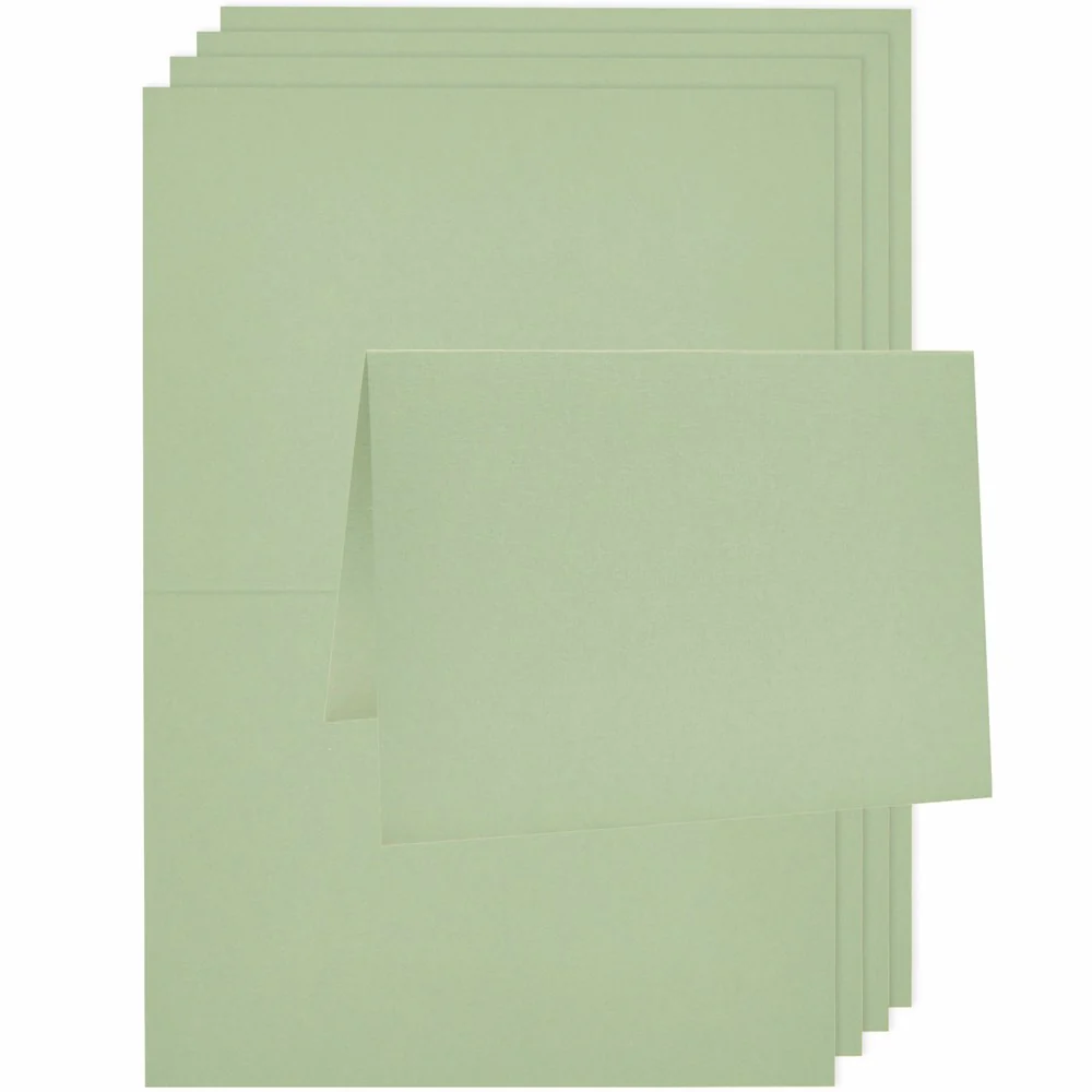 Rico Paper Poetry Luxury 5 Cards A5 - Image 17