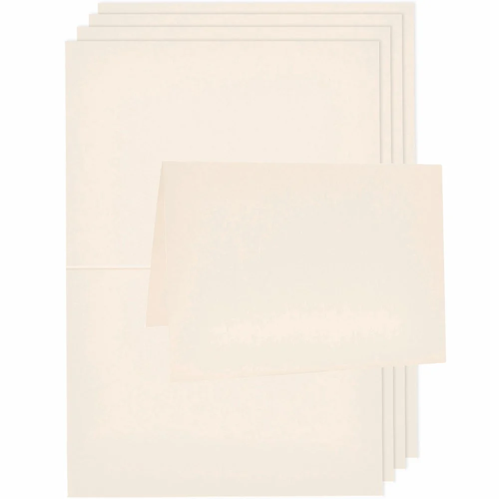 Rico Paper Poetry Luxury 5 Cards A5 - Image 19