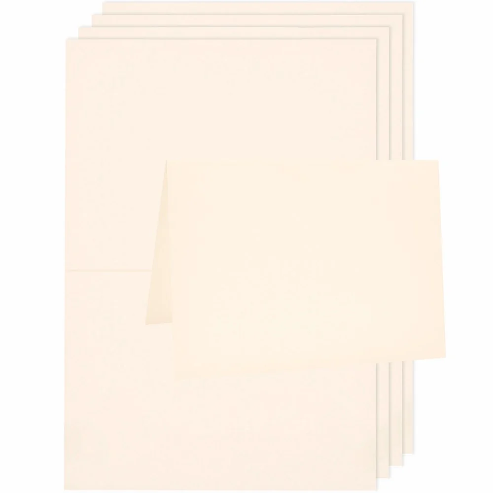 Rico Paper Poetry Luxury 5 Cards A5 - Image 2