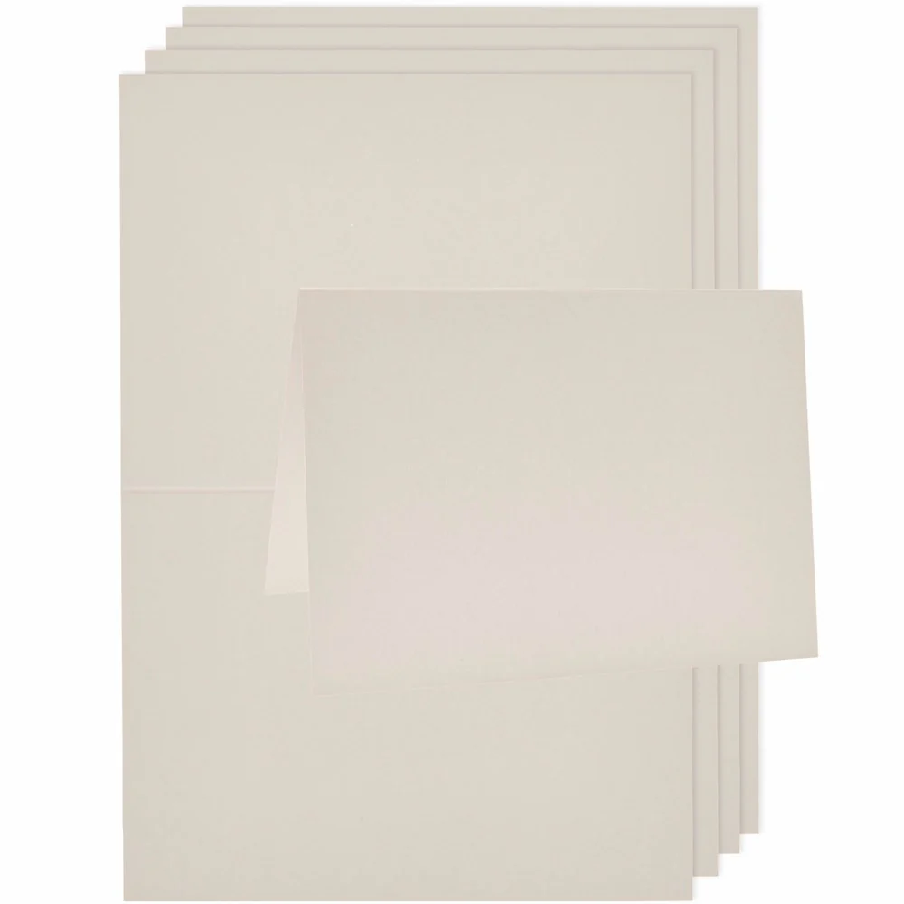 Rico Paper Poetry Luxury 5 Cards A5 - Image 20