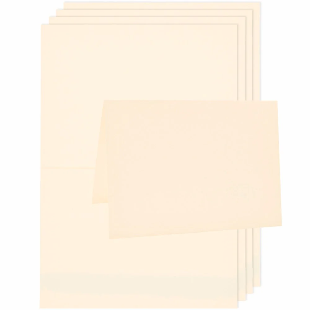 Rico Paper Poetry Luxury 5 Cards A5 - Image 3