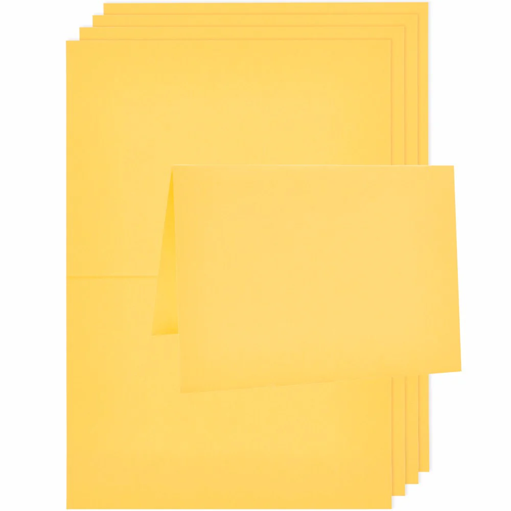 Rico Paper Poetry Luxury 5 Cards A5 - Image 4