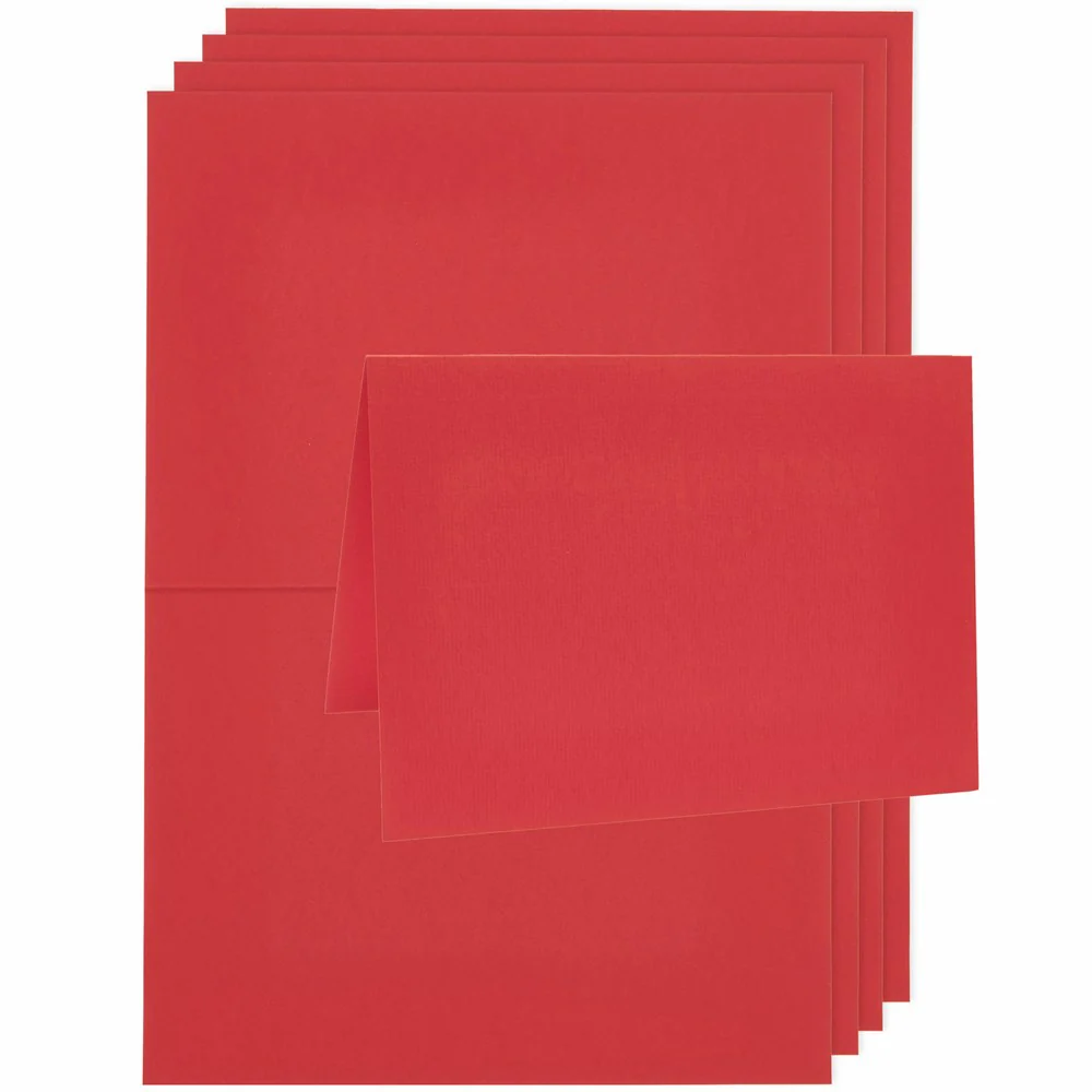 Rico Paper Poetry Luxury 5 Cards A5 - Image 7