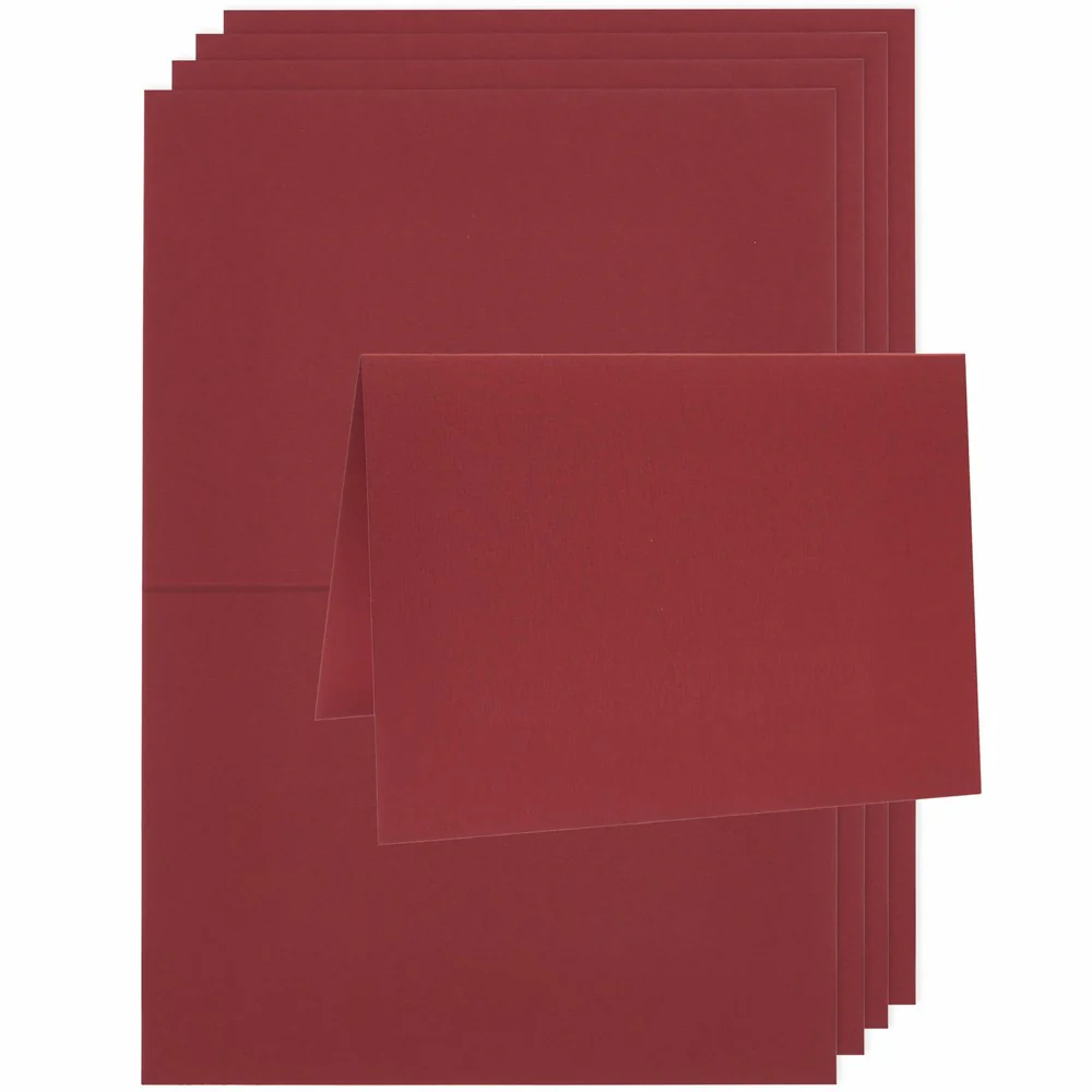 Rico Paper Poetry Luxury 5 Cards A5 - Image 8