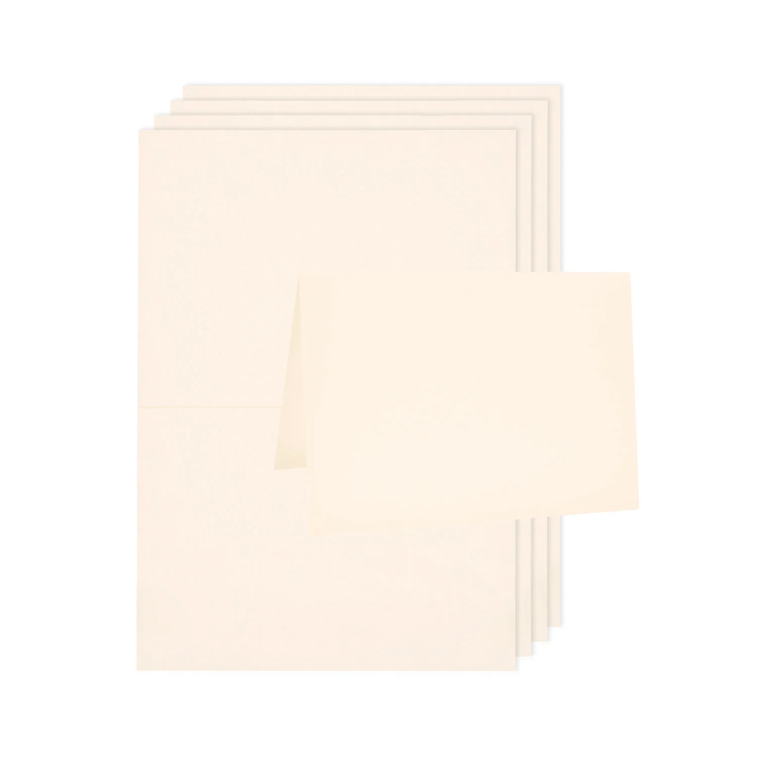 Rico Paper Poetry Luxury 5 Cards A6 - Image 2