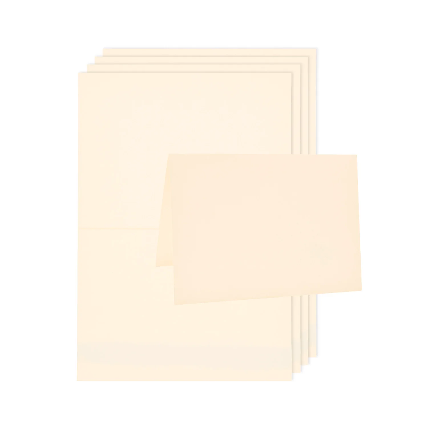 Rico Paper Poetry Luxury 5 Cards A6 - Image 3
