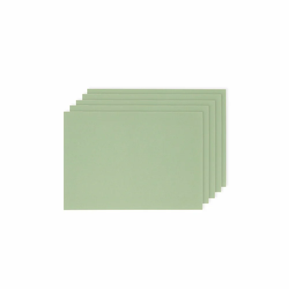 Rico Paper Poetry Luxury 5 Cards A7 - Image 17