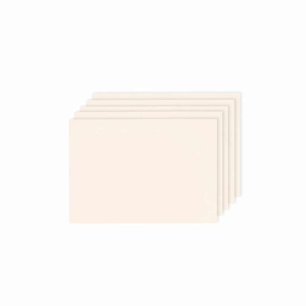 Rico Paper Poetry Luxury 5 Cards A7 - Image 19