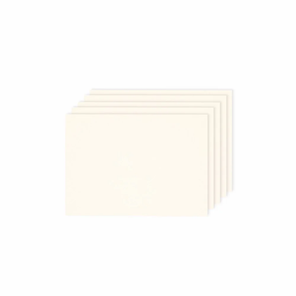 Rico Paper Poetry Luxury 5 Cards A7 - Image 2
