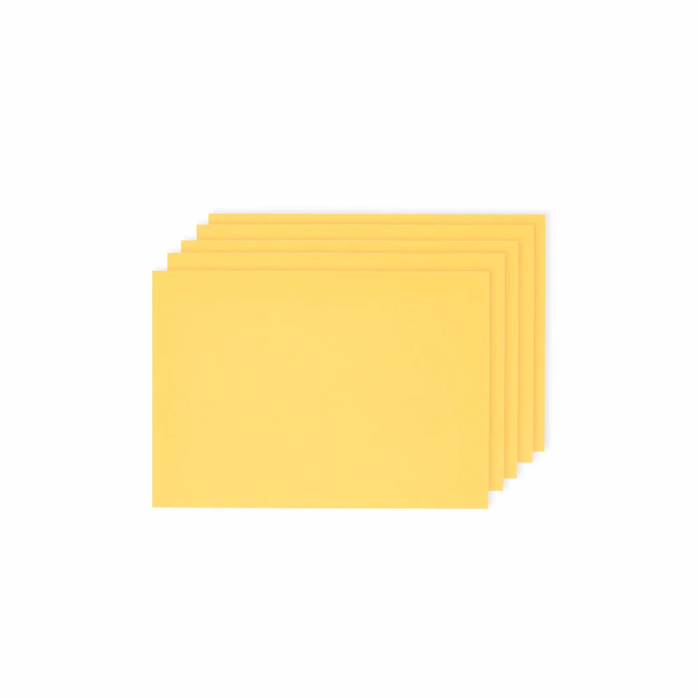 Rico Paper Poetry Luxury 5 Cards A7 - Image 4