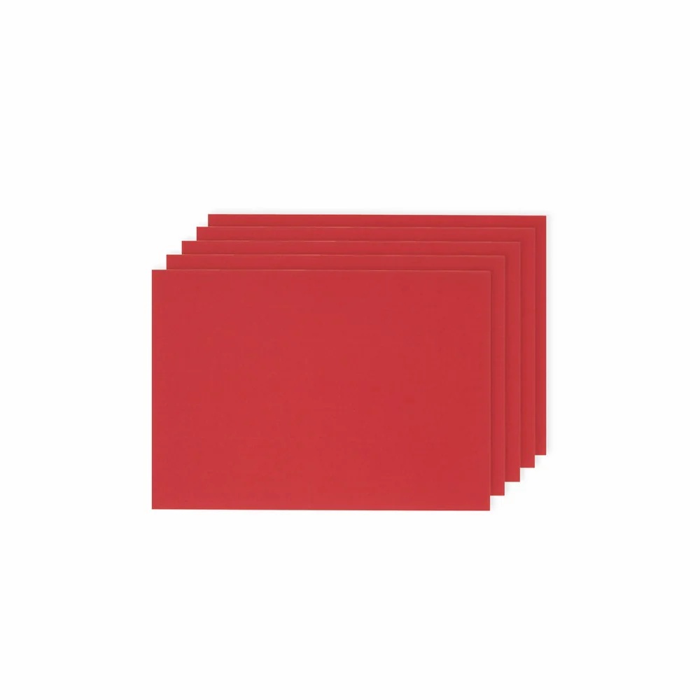 Rico Paper Poetry Luxury 5 Cards A7 - Image 7
