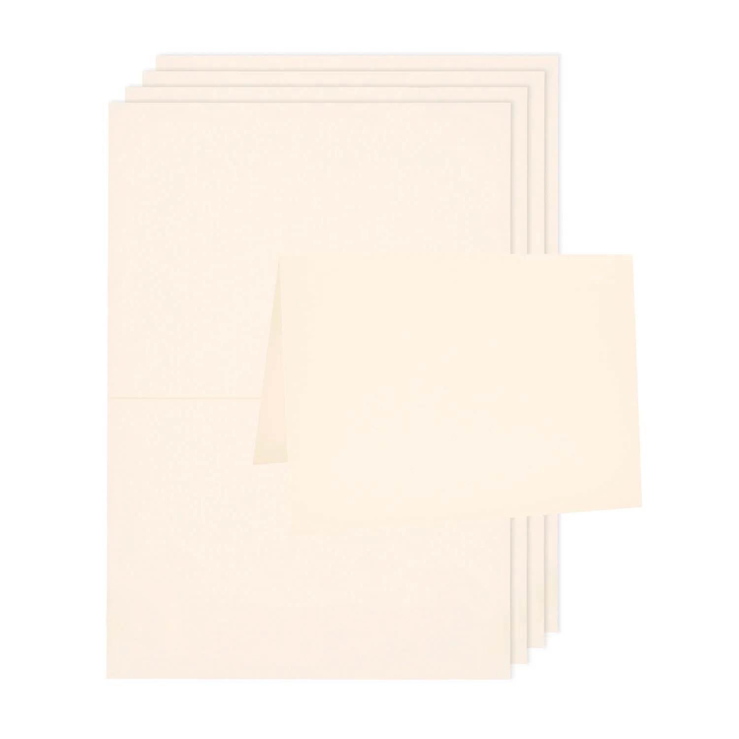 Rico Paper Poetry Luxury 5 Cards B6 - Image 2